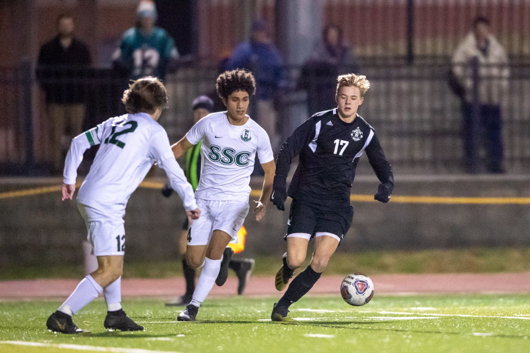 Webster Groves vs. St. Mary's